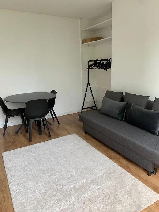 Suite Minimalist 50M2 Βρυξέλλες Διαμέρισμα